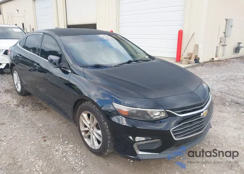 2016 Chevrolet Malibu 1Lt z USA, uszkodzony, nr VIN 1G1ZE5ST9GF297105